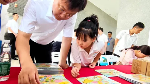 美丽中国全国版图知识竞赛 · 赛事公开展示图片