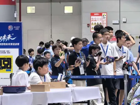 驾驭未来全国青少年车辆模型教育竞赛 · 赛事公开展示图片