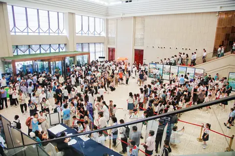 全国青少年国防素养大赛 · 赛事公开展示图片